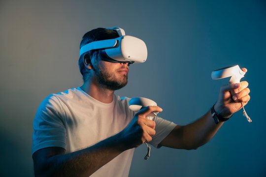 VR / AR Development - Unity XR interactive experiences and simulations
