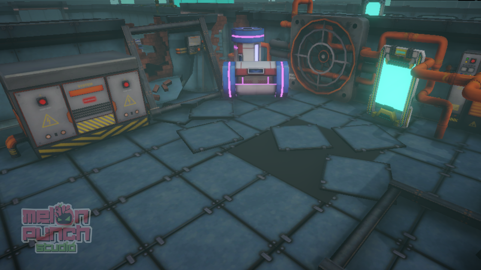 3D Environment & Props