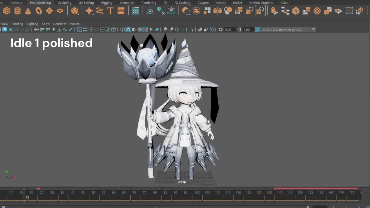 2D & 3D Animation